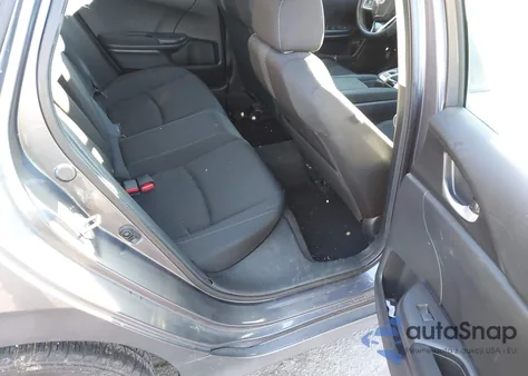 2019 Honda Civic Ex z USA, uszkodzony, nr VIN 19XFC1F39KE018242